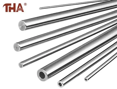 Precision Linear Motion Rod Shaft