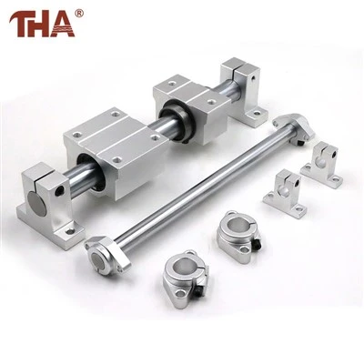 SHF-A Side Lock Shaft End Mount high quality